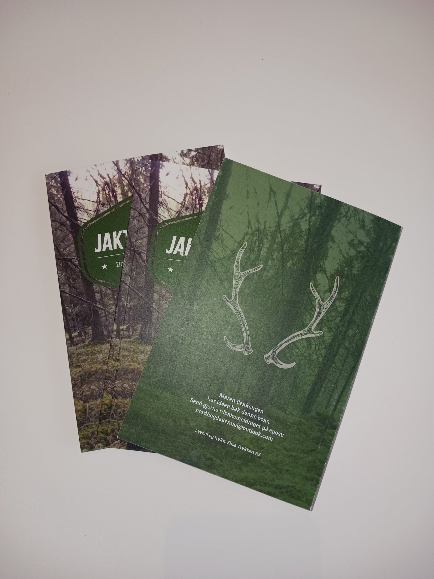Jaktdagbok